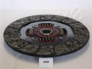 Диск сцепления 80-02-229 ASHIKA