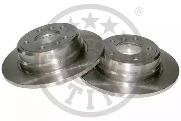 Тормозной диск BS6130 OPTIMAL