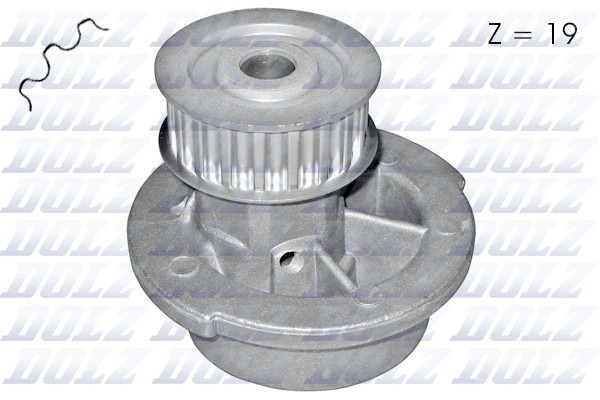 Водяной насос O106 DOLZ