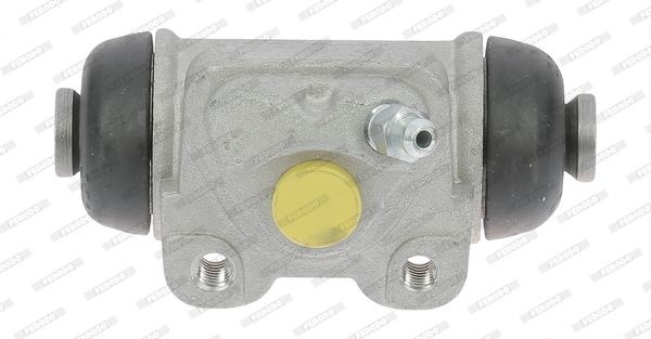 Комплект тормозных колодок, диско FSL1285 FERODO