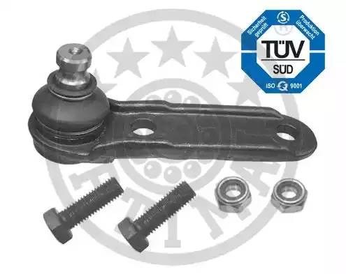 несущий / направляющий шарнир G3029 OPTIMAL