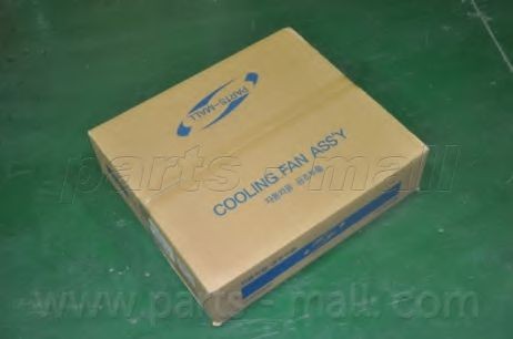 Вентилятор охлаждения радиатора ДВС PXNAC-003 PMC PARTS MALL