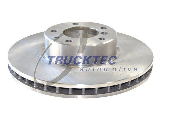 Тормозной диск 08.34.067 TRUCKTEC