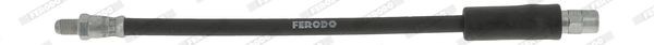Тормозной шланг FHY2432 FERODO