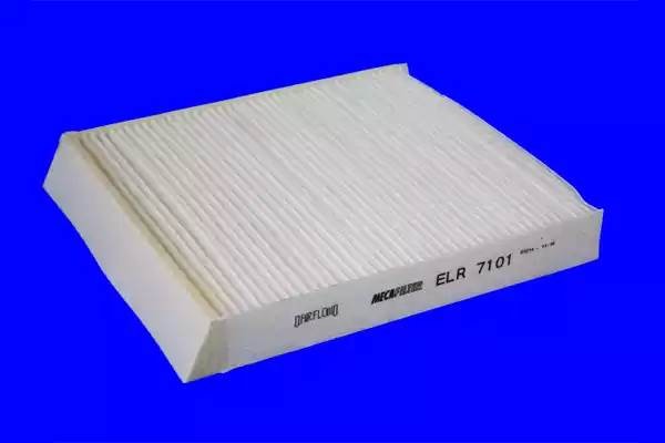 Фильтр, воздух во внутренном пространстве ELR7101 MECAFILTER