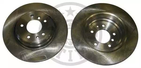 Тормозной диск BS7618 OPTIMAL