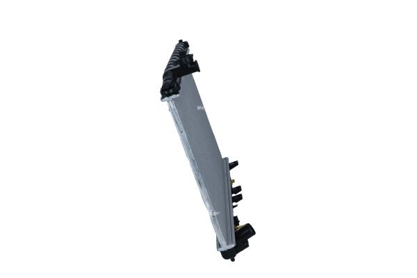 Радиатор, охлаждение двигател 58164 NRF