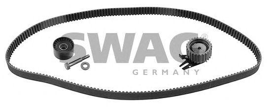 Комплект ремня ГРМ 70 92 3655 SWAG