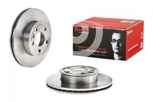 Тормозной диск 09.5566.10 BREMBO