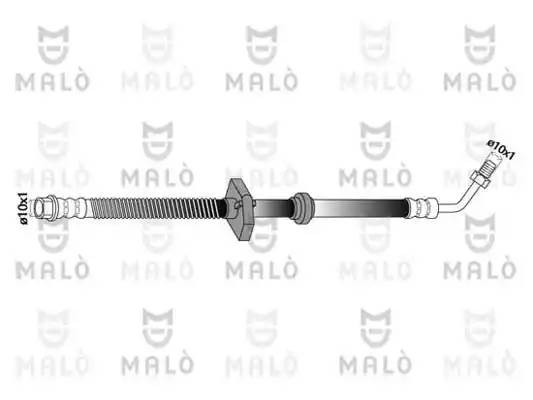 Тормозной шланг 80226 MALO