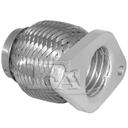 Гофрированная труба, выхлопная система VW450095 FISCHER