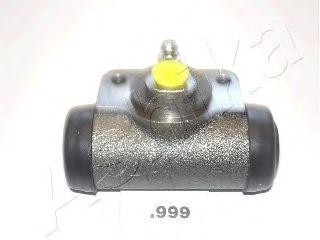 Колесный тормозной цилиндр 6709999 ASHIKA