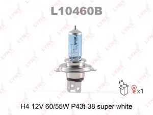 Лампа L10460B LYNXAUTO