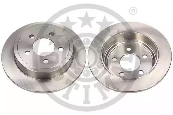 Тормозной диск BS7724 OPTIMAL