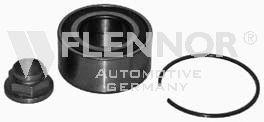 Комплект подшипника ступицы колеса FR870126 FLENNOR