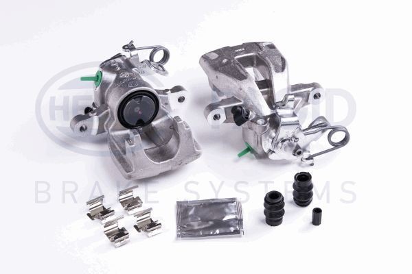 Конденсатор, кондиционер 8FC 351 303-371 HELLA