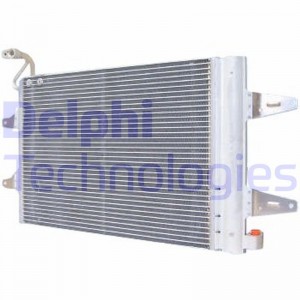 Конденсатор, кондиционер TSP0225508 DELPHI