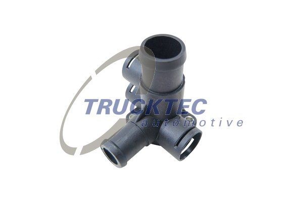 Фланец охлаждающей жидкости 07.19.029 TRUCKTEC