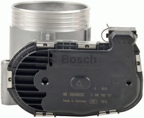 Заслонка дроссельная 0 280 750 131 BOSCH