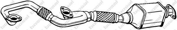 Катализатор 098548 BOSAL
