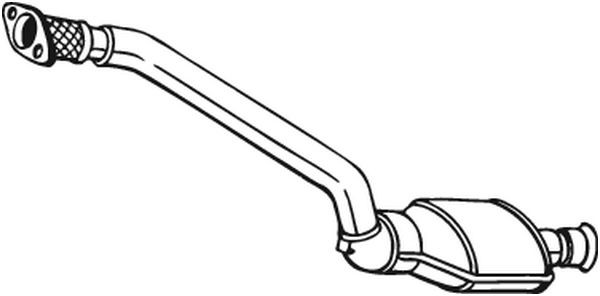 Катализатор 099-740 BOSAL
