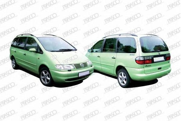 Носитель, буфер VW0951622 PRASCO GROUP