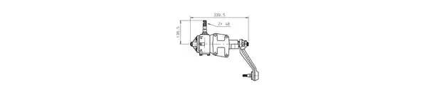 Рулевой механизм RV4015 GENERAL RICAMBI
