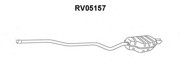 Глушитель выхлопных газов конечный RV05157 VENEPORTE
