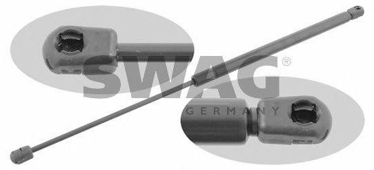 Упругий элемент, крышка багажника / помещения для груза 80 92 9291 SWAG