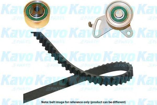 Комплект ремня ГРМ DKT-9009 KAVO PARTS