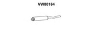 Предглушитель выхлопных газов VW80164 VENEPORTE