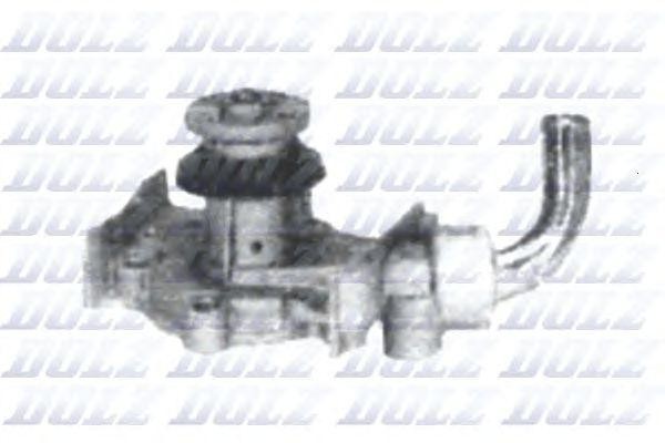 Водяной насос M163 DOLZ
