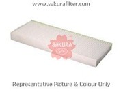Фильтр салона CA1809 SAKURA
