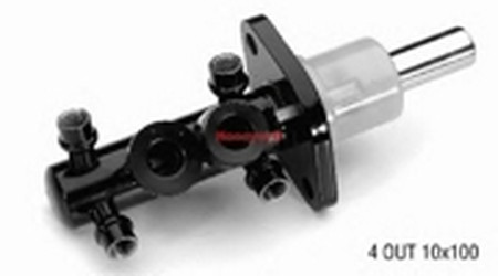 Главный тормозной цилиндр 132853B BENDIX JURID