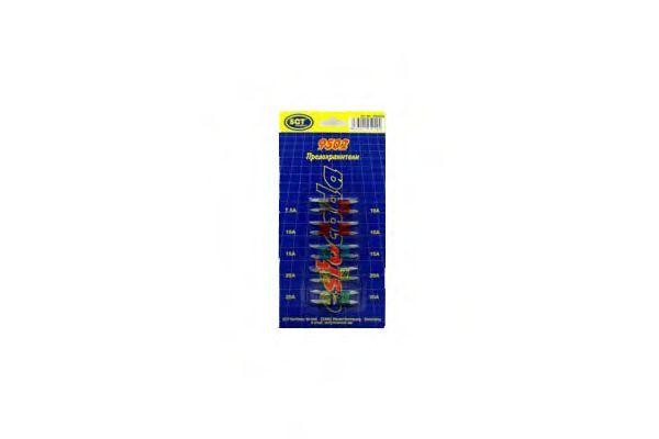 Комплект предохранителей 9502SICHERUNGSSET SCT