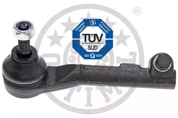 Наконечник поперечной рулевой тяги G1-796 OPTIMAL