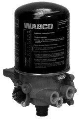 Осушитель воздуха, пневматическая система 4324200080 WABCO