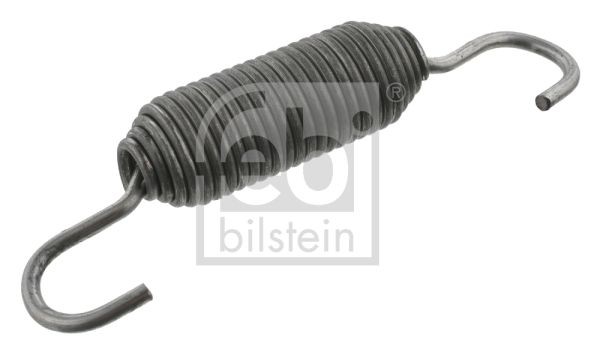Пружина, позиционер системы тяг и рычагов 07804 FEBI BILSTEIN
