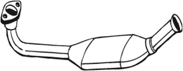 Катализатор 099-151 BOSAL