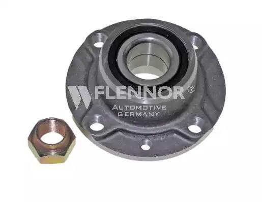 Комплект подшипника ступицы колеса FR891207 FLENNOR