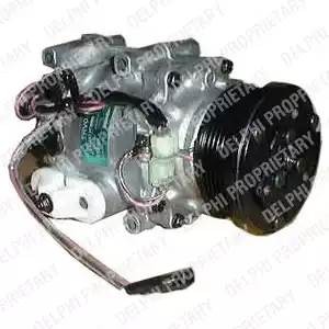Компрессор, кондиционер TSP0155154 DELPHI