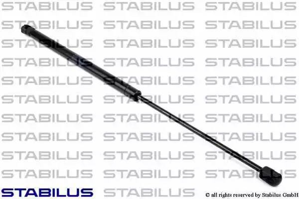 Упругий элемент, крышка багажника / помещения для груза 3062KZ STABILUS