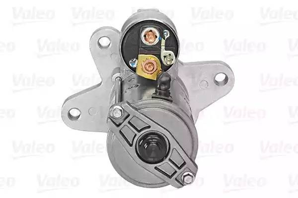 Стартер 455895 VALEO PHC