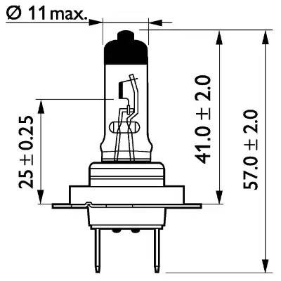 Лампа 13972MLC1 PHILIPS