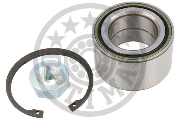 Комплект подшипника ступицы колеса 701860 OPTIMAL
