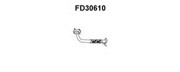 Выпускной трубопровод FD30610 VENEPORTE