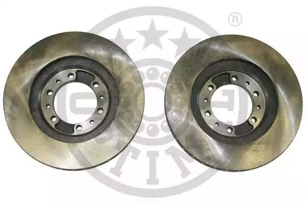 Тормозной диск BS4620 OPTIMAL
