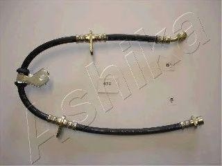 Кронштейн, тормозный шланг 69-04-472 ASHIKA