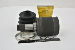 Вал привода колеса в сборе с ШРУСами 0511-323FLH FEBEST