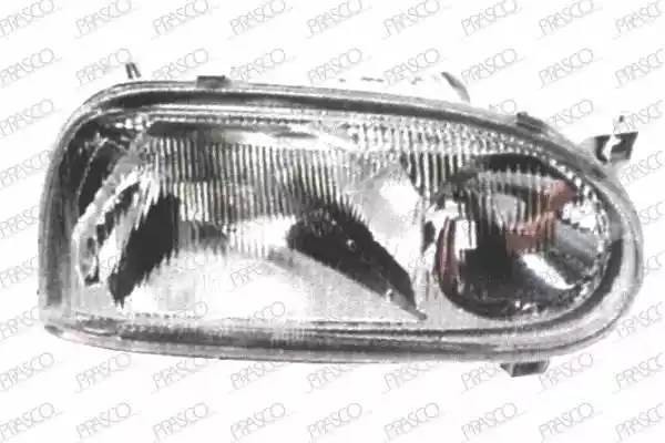 Основная фара VW0324903 PRASCO GROUP
